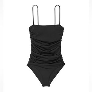 Victoria’s Secret Ruched One Piece